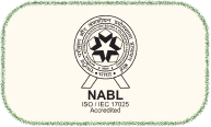 NABL Accredited